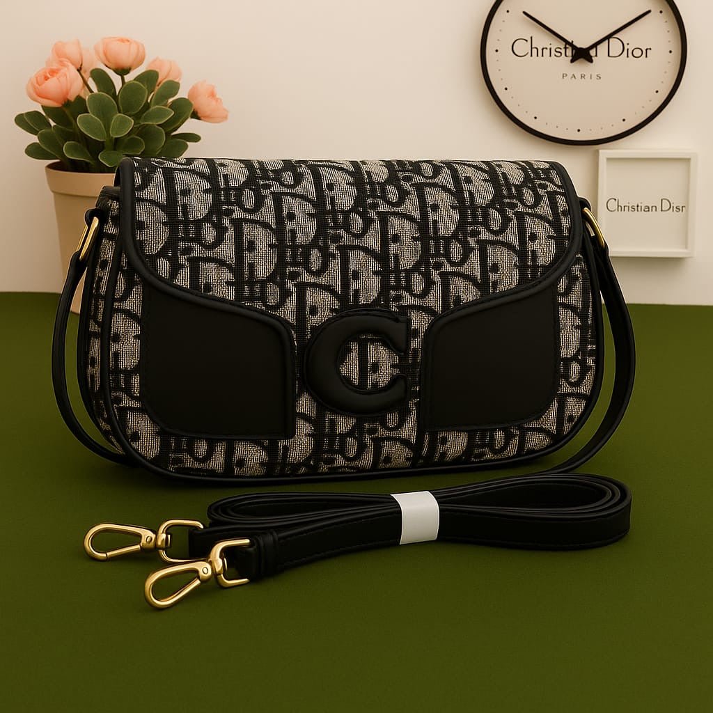 Saddle Bag Dior - TREASURE FINDS