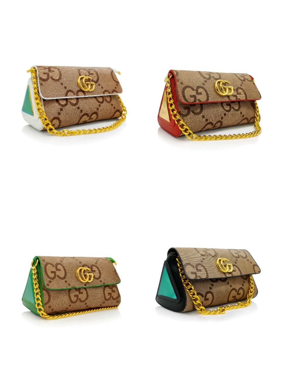 Saddle bag gucci - TREASURE FINDS